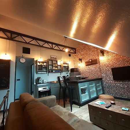 Factory, Appart Hotel Valenciennes Aulnoy-lez-Valenciennes Ngoại thất bức ảnh