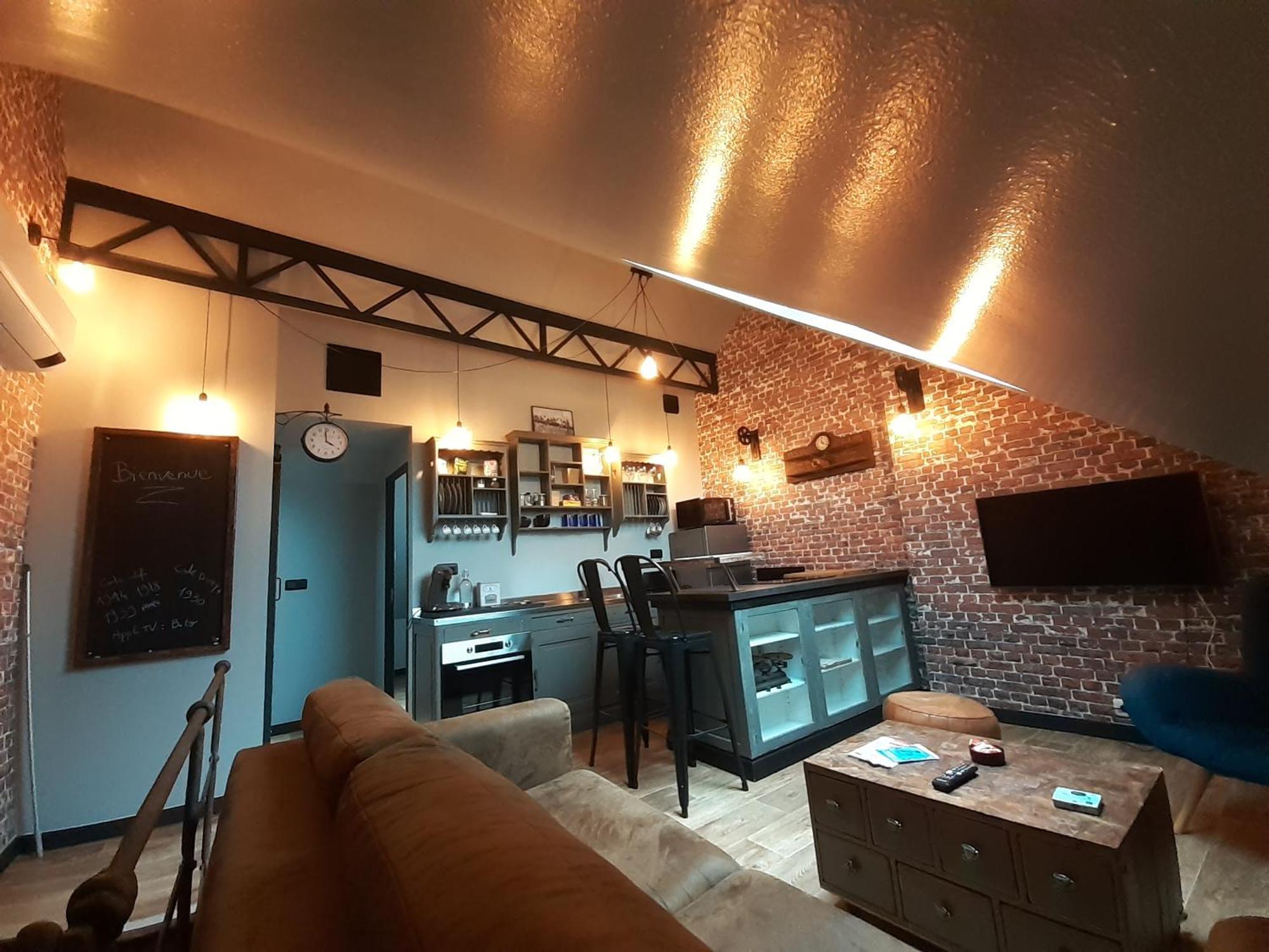 Factory, Appart Hotel Valenciennes Aulnoy-lez-Valenciennes Ngoại thất bức ảnh